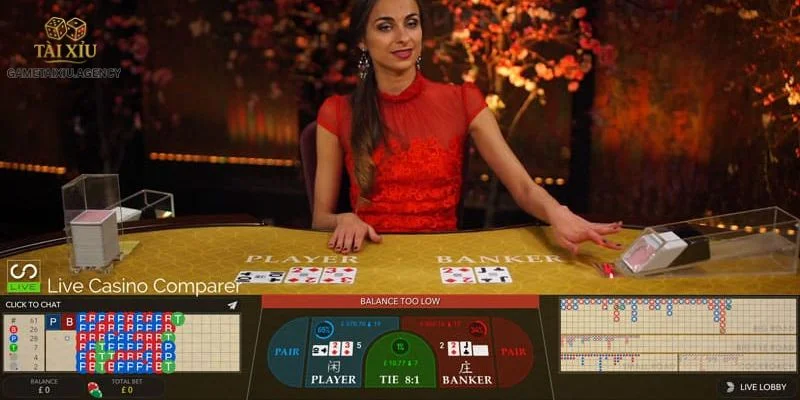 Hướng dẫn những điều cơ bản về quy định chơi của bài Baccarat.