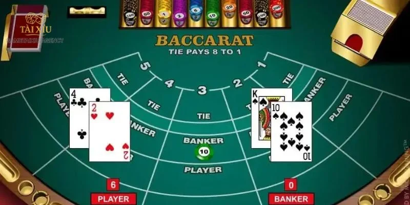 Những bí quyết siêu hay trong game Baccarat.