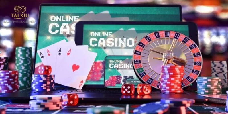 Sân chơi Casino trực tuyến có rất nhiều ưu điểm mang tính lợi thế.