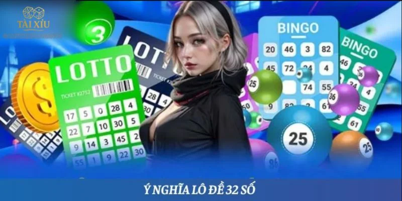 Đề dàn 32 số đem đến cho bet thủ cơ hội thắng lớn hơn trong lô đề.