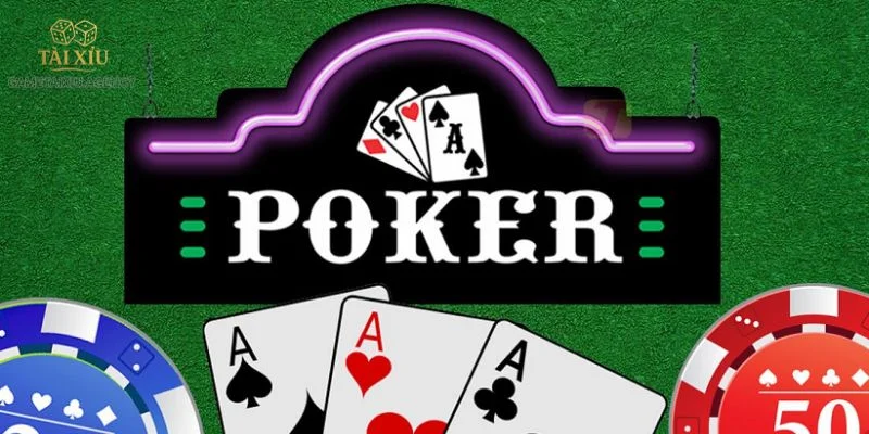 Game Bài Poker: Luật Cược, Lối Chơi Thực Chiến Nhất 2025