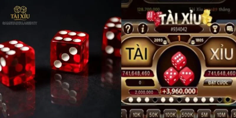 Game Tài Xỉu là bộ môn cược giàu sức hút hàng đầu hiện nay. 