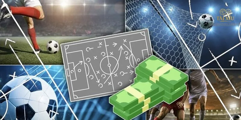 Kèo Tài Xỉu phạt góc là một trong những kèo cược phụ rất hấp dẫn.