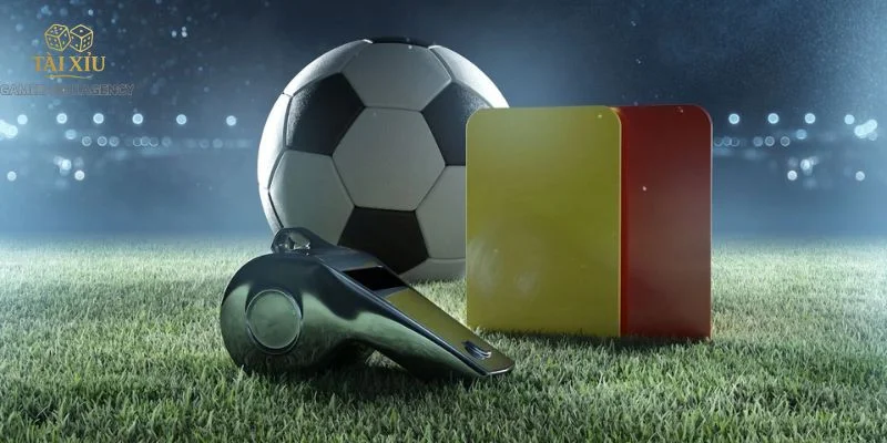 Kèo thẻ phạt cầu thủ là kèo chơi khó nhưng có tỷ lệ ăn đậm.