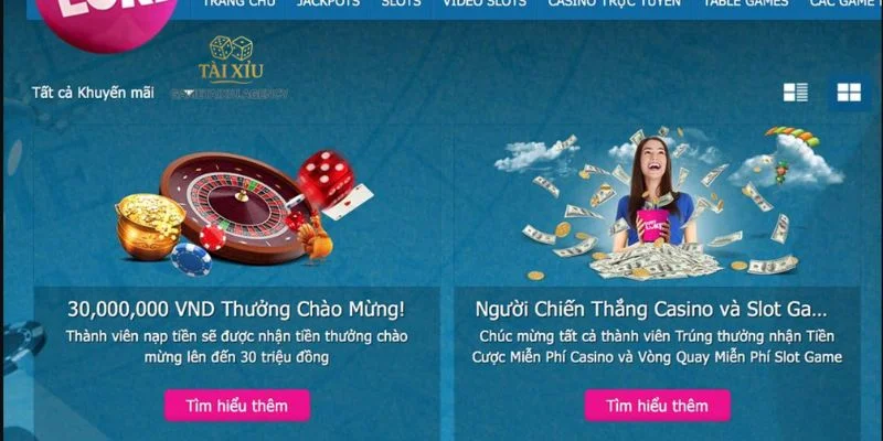 Kho khuyến mãi game bài cực khủng chỉ có tại gametaixiu.agency.