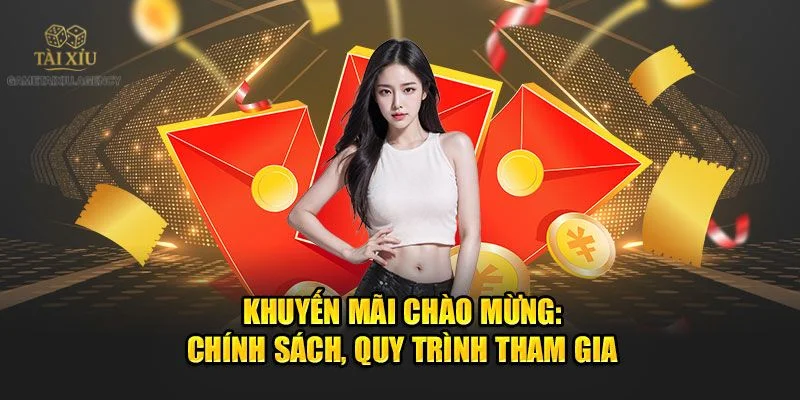 Quy định khi tham gia nhận khuyến mãi Game Tài Xỉu. 