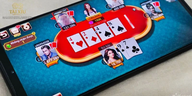 Đảm bảo ổn định kết nối Internet trong quá trình tải game Game Tài Xỉu về máy.