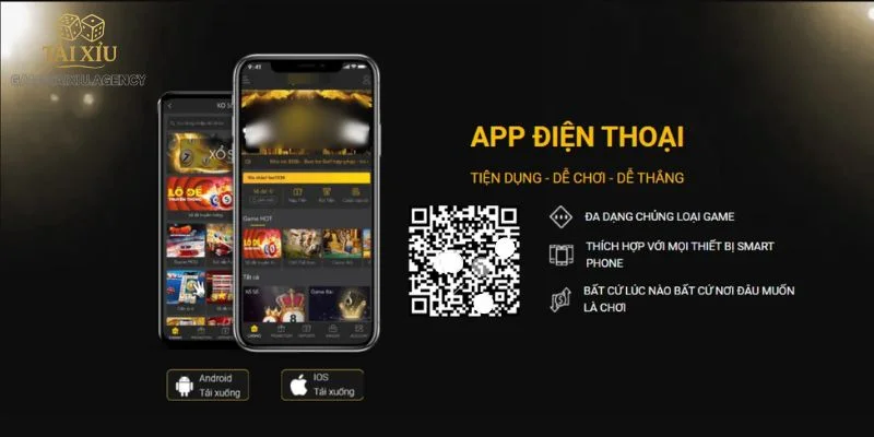 Có nhiều lý do mà bạn nên tải app Game Tài Xỉu về máy ngay hôm nay. 