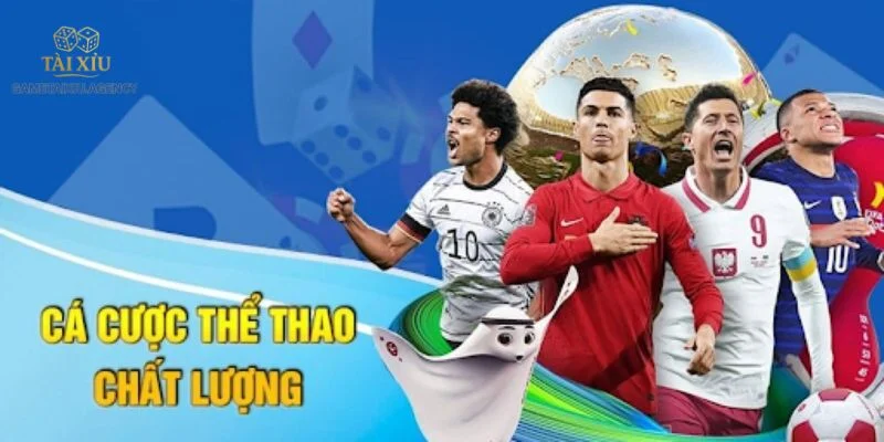Sảnh thể thao tại thương hiệu mang đến kèo cược chất lượng.