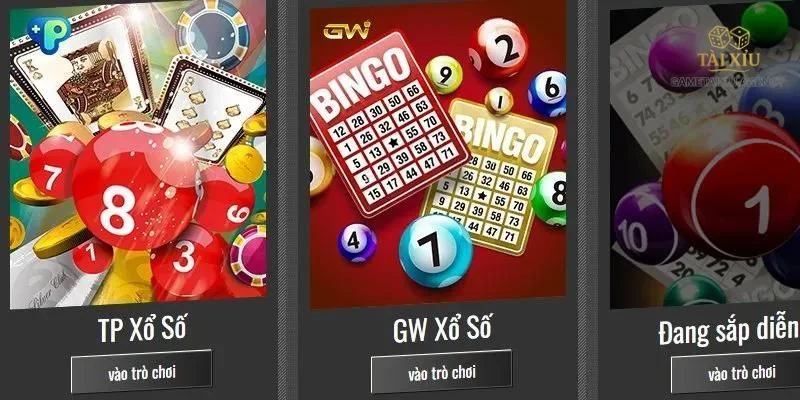 Tham gia sảnh xổ số GW Lobby siêu hấp dẫn.